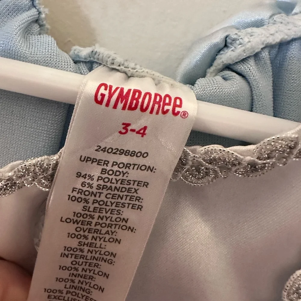 Gymboree where rip shows